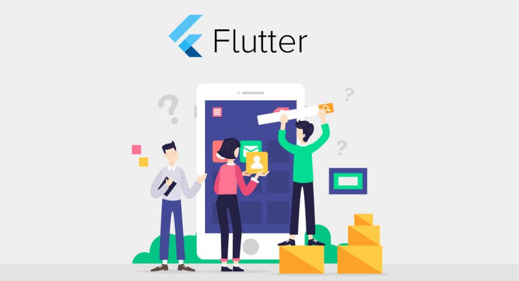 Flutter App Development Services 4 Image