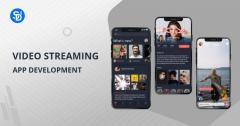 Live Streaming App Development