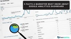 5 Things A Marketer Should Know About Google Ana