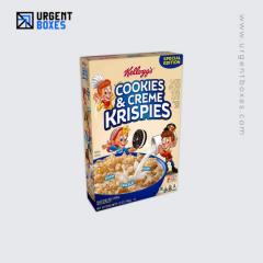 Get Customized Blank Cereal Boxes Usa At Urgentb