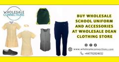 Buy Wholesale School Uniform And Accessories At 