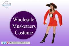 Buy Wholesale Musketeers Costume