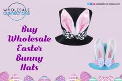 Buy Wholesale Easter Bunny Hats