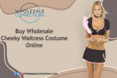 Buy Wholesale Cheeky Waitress Costume Online