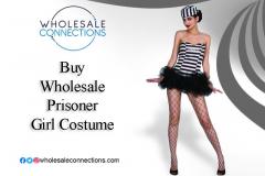 Buy Wholesale Prisoner Girl Costume