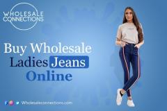 Buy Wholesale Ladies Jeans Online