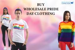 Buy Wholesale Pride Day Clothing Online