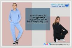 Buy Wholesale Loungewear Online For Everybody Us