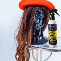 Ebin New York 24 Hour Oil-Free Wig Shine Argan O