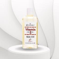 Cococare Vitamin E Skin Oil - Aglory Hair And Co