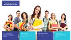 Top Up Degree Courses