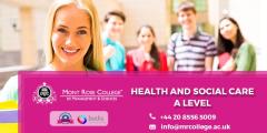 Level 5 Health And Social Care