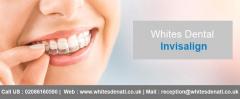 Invisalign Braces At Whites Dental Waterloo