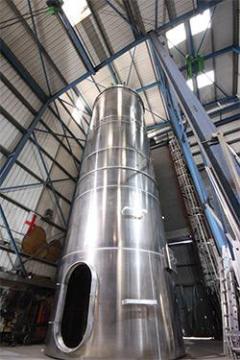 Silos For Food Industry  Bulk Storage Silos For 
