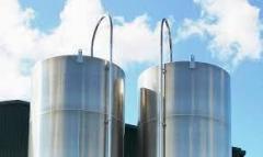 The Largest Uk Supplier Of Industrial Silos - Ba
