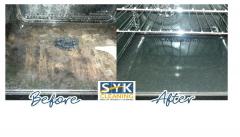 Contact Syk Cleaning For End Of Tenancy Cleaning