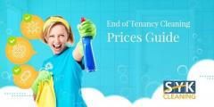 Cost-Effective End Of Tenancy Cleaning Service I