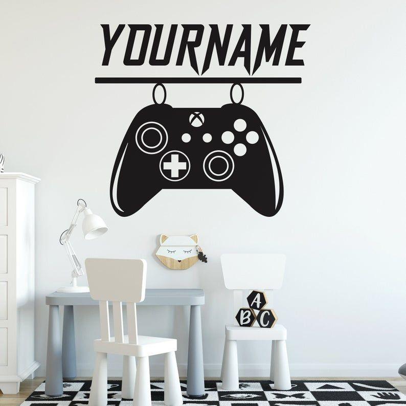 Gaming Wall Stickers 4 Image