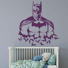 Batman Wall Stickers
