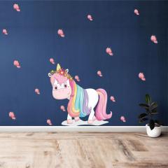 Unicorn Wall Stickers
