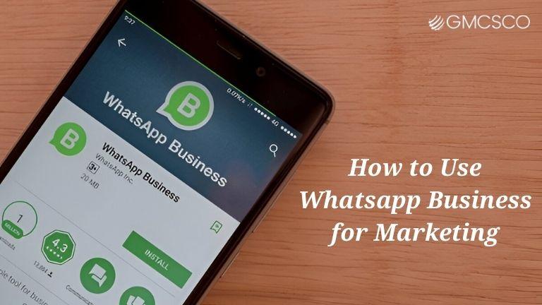 How to Use Whatsapp Business for Marketing 2 Image