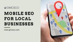 Mobile Seo For Local Businesses - Optimizing You