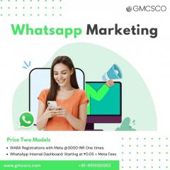 Bulk Whatsapp Marketing Service Providers In Ban