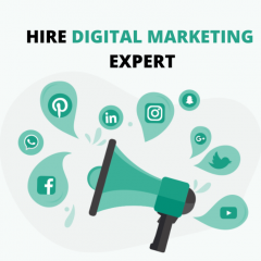 Get The Amazing Deals & Hire Offshore Digital Ma