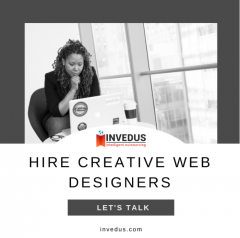 Hire Best Creative Web Designers & Save Up To 70