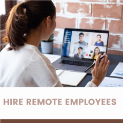 Hire Expert Remote Employee India