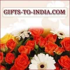 Send Birthday Gifts To India Same Day Delivery