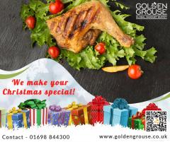 Make Your Christmas Special With Us - Golden Gro