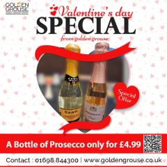 Grab The Best Deal - Get A Bottle Of Prosecco On