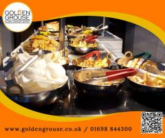 Best Buffet Restaurant In Uddingston - Golden Gr