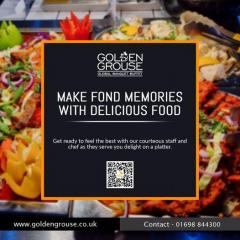 Make Fond Memories With Delicious Food Only At G
