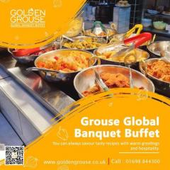 Enjoy The Most Delicious Delicacies At Golden Gr
