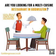 Best Indian Restaurant In Uddingston - Golden Gr