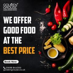 We Offer Good Food At The Best Price - Golden Gr