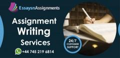 Get Assignment Writing Services From Experts