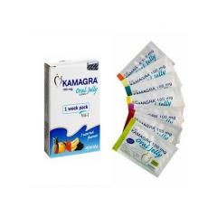 Buy Kamagra Oral Jelly 100Mg  Sildenafil Citrate