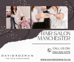 Step Into The Best Hair Salon Manchester Offers