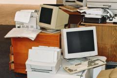 Computer Recycling Services - Computer It Dispos