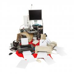 Computer Recycling Birmingham - Computer It Disp