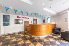 The Foundry Is The Best Living Place For Student