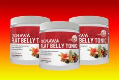 Okinawa Flat Belly Tonic (View Mobile)