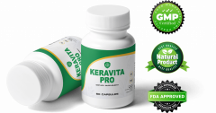 Keravita Pro Dietary Supplement For Your Nail An