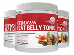 Okinawa Flat Belly Tonic  Real Customer Review- 