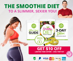 The Smoothie Diet  21 Days To A Slimmer, Sexier 
