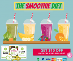 The Smoothie Diet  21 Days To A Slimmer, Sexier 