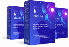 Creaite Is A New, Artificially Intelligent  Web-
